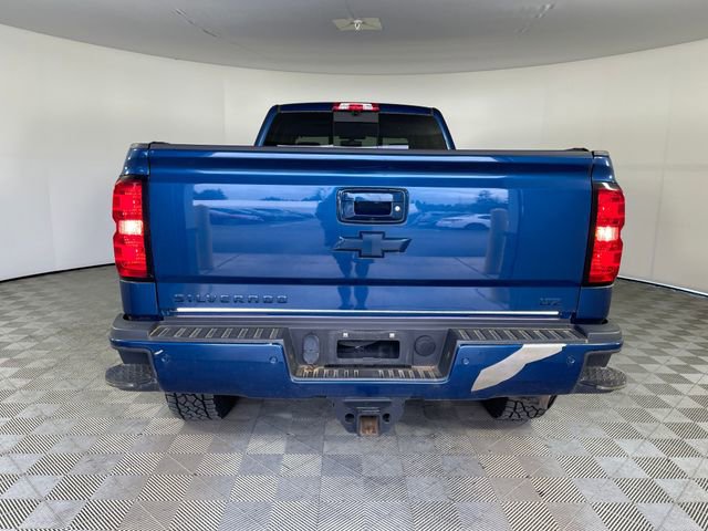 Used 2019 Chevrolet Silverado 3500 LTZ w/ Duramax Plus Package AWD/4WD image 16