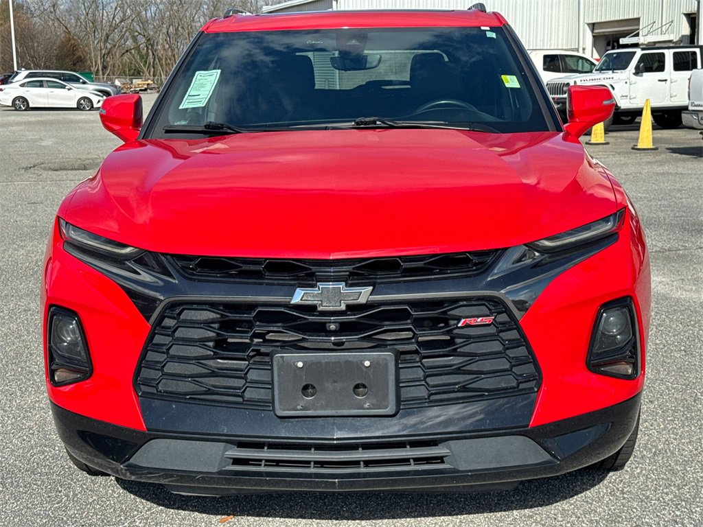 Used 2020 Chevrolet Blazer RS image 8