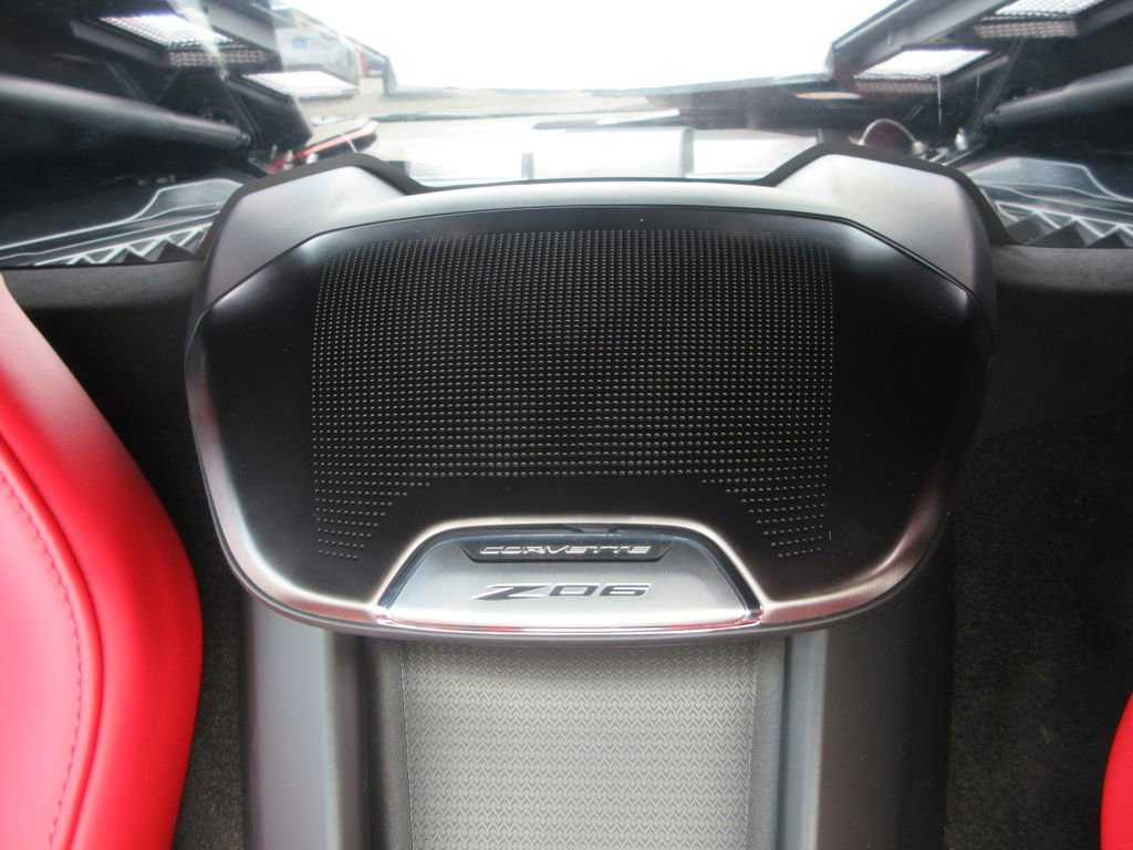 New 2026 Chevrolet Corvette Z06 image 20