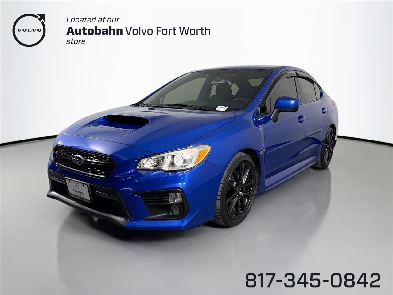 Used 2020 Subaru WRX Premium