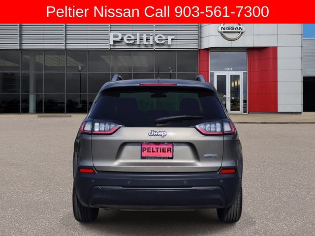 Used 2020 Jeep Cherokee Latitude Plus FWD image 5