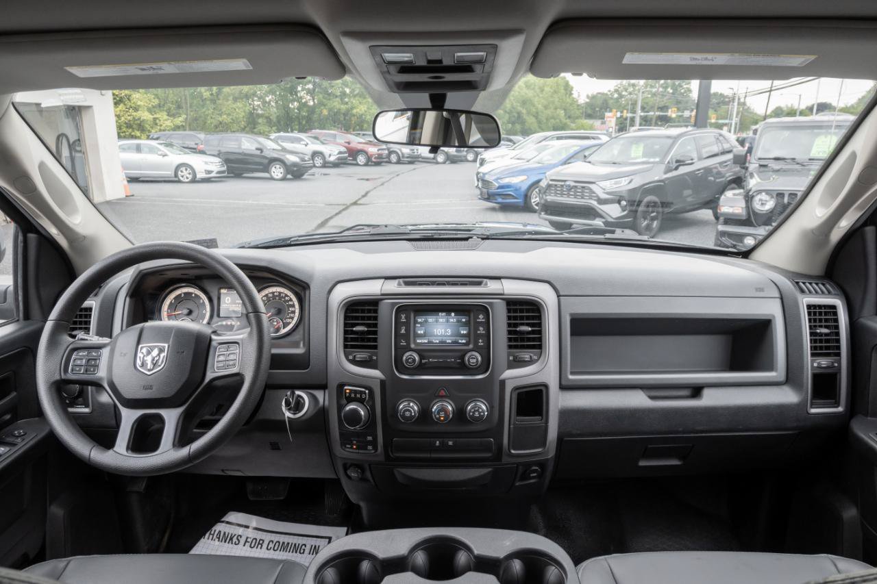 Used 2018 RAM 1500 Tradesman w/ Protection Group AWD/4WD image 2