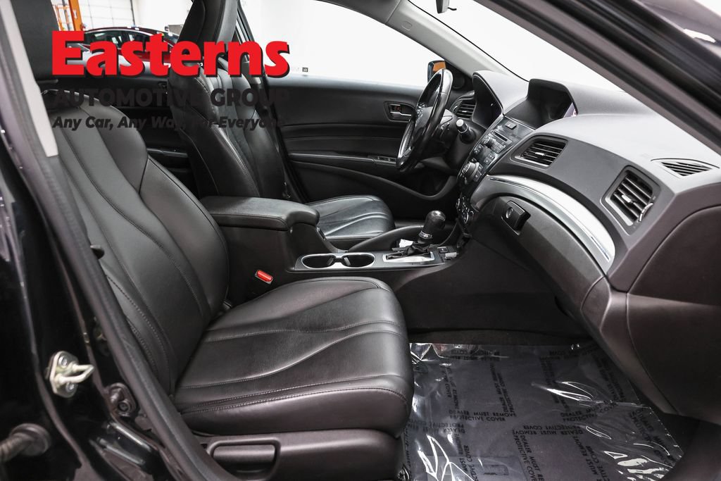 Used 2019 Acura ILX FWD image 25