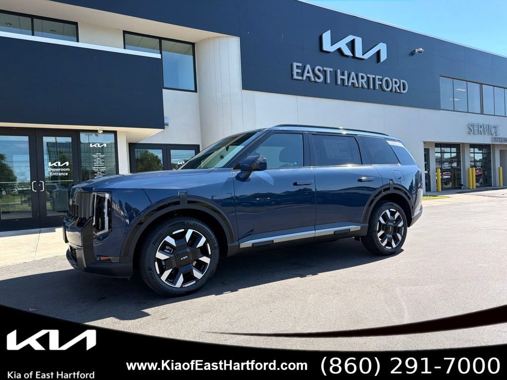 New 2027 Kia Telluride S