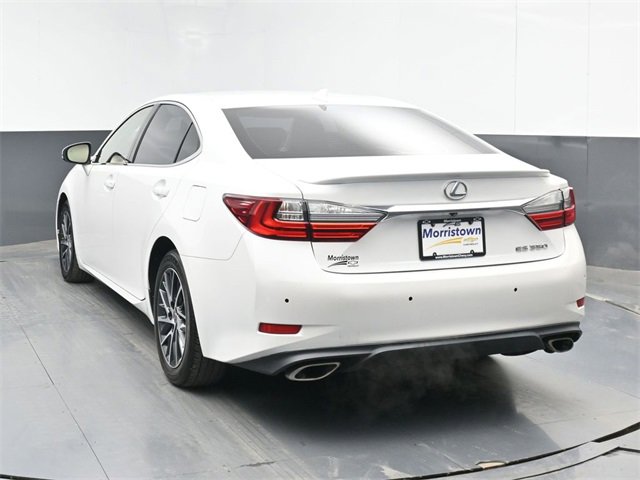 Used 2017 Lexus ES 350 w/ Luxury Package image 13