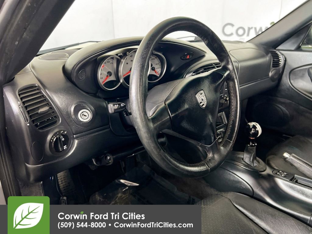 Used 2000 Porsche Boxster S RWD image 3