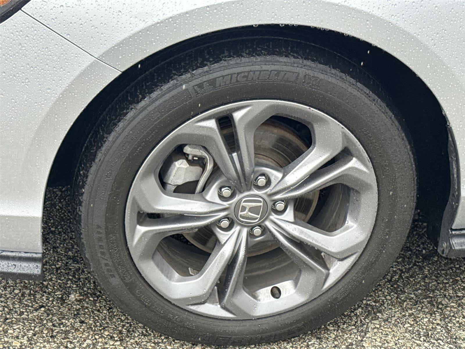 Used 2024 Honda Accord EX image 10