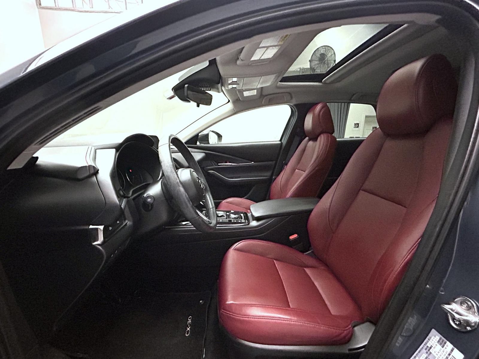 Certified 2024 MAZDA CX-30 AWD 2.5 S w/ Preferred Package image 10