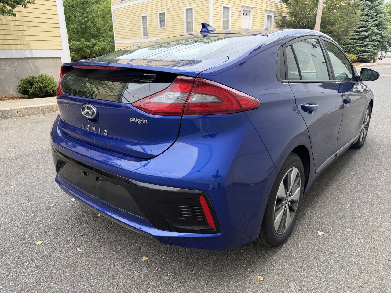 Used 2019 Hyundai Ioniq Plug-In Hybrid FWD image 8