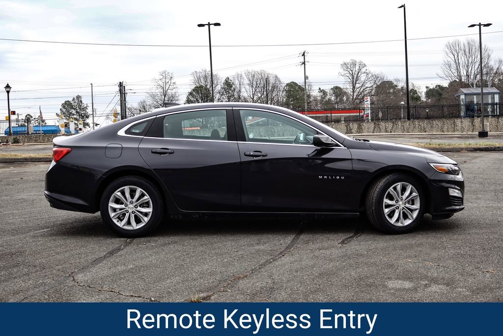 Certified 2023 Chevrolet Malibu LT image 9