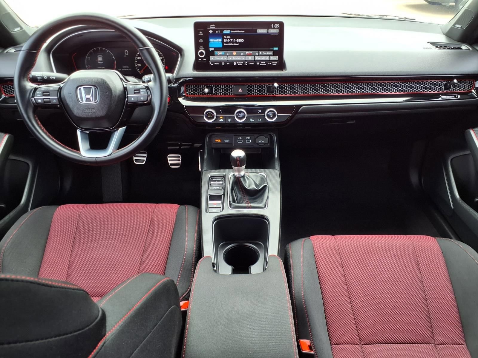 Used 2023 Honda Civic Si image 9