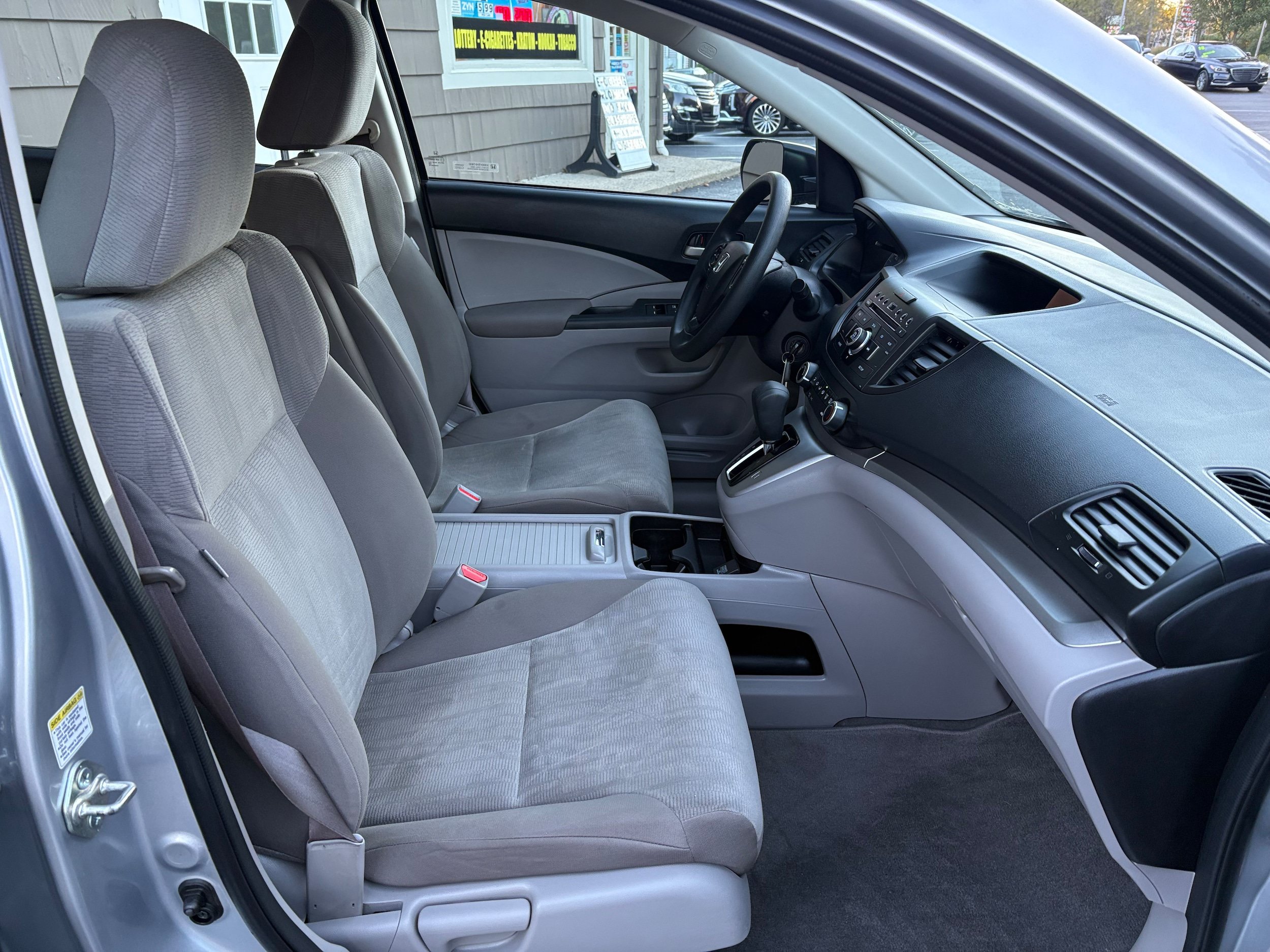 Used 2014 Honda CR-V LX image 26