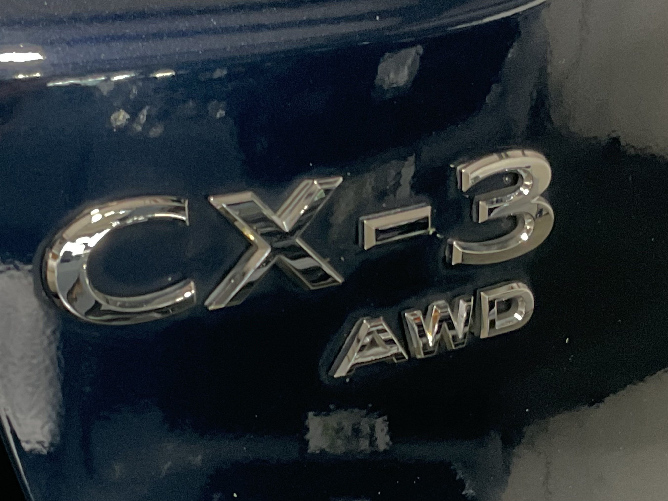 Used 2021 MAZDA CX-3 Sport AWD/4WD image 7