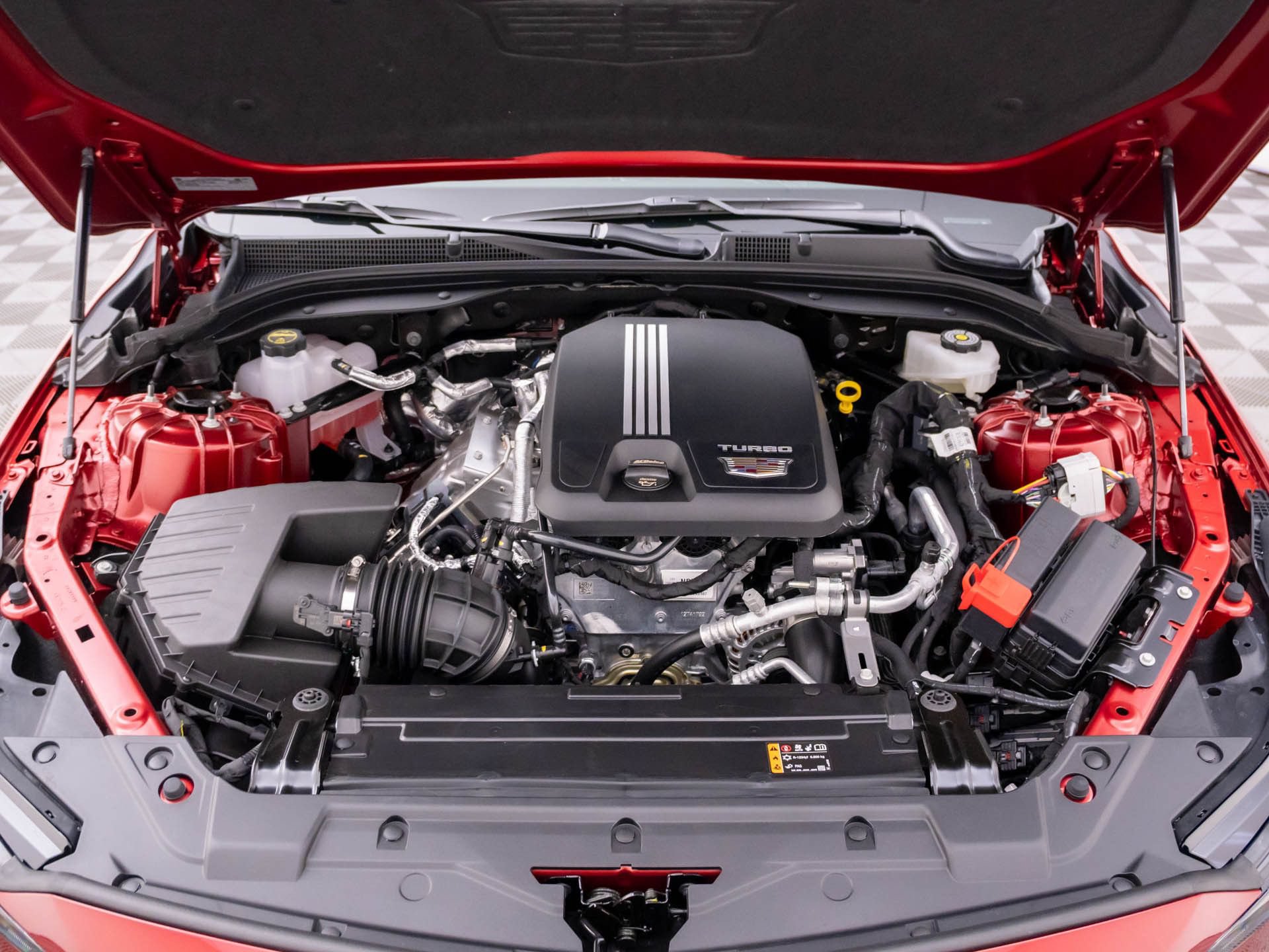 New 2026 Cadillac CT5 Premium Luxury AWD/4WD image 31