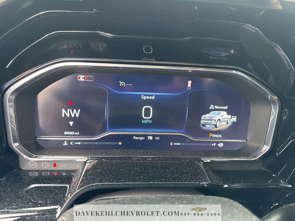 Used 2025 Chevrolet Silverado 1500 LT image 26