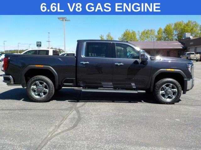 New 2026 GMC Sierra 2500 SLT w/ SLT Premium Package AWD/4WD image 2