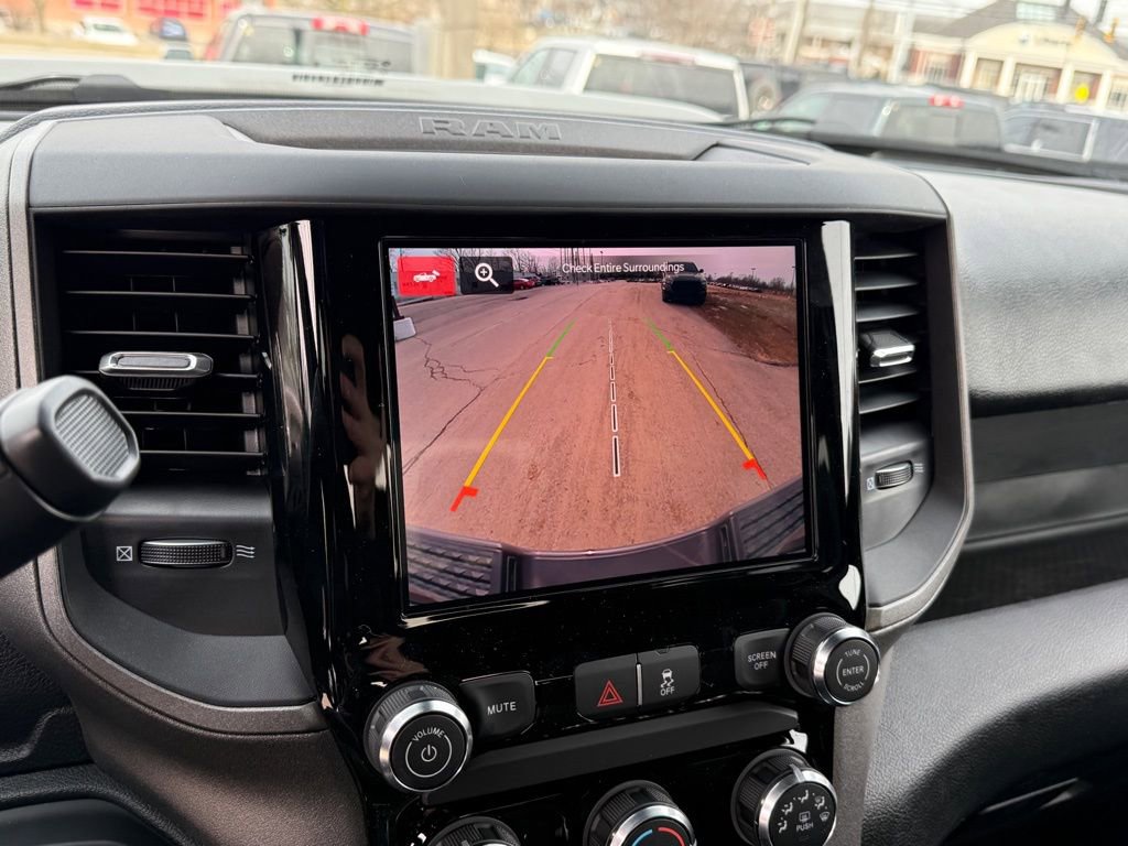 New 2026 RAM 2500 Tradesman image 20