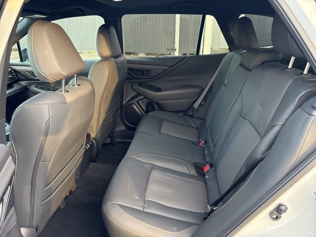 Certified 2023 Subaru Outback Wilderness image 12