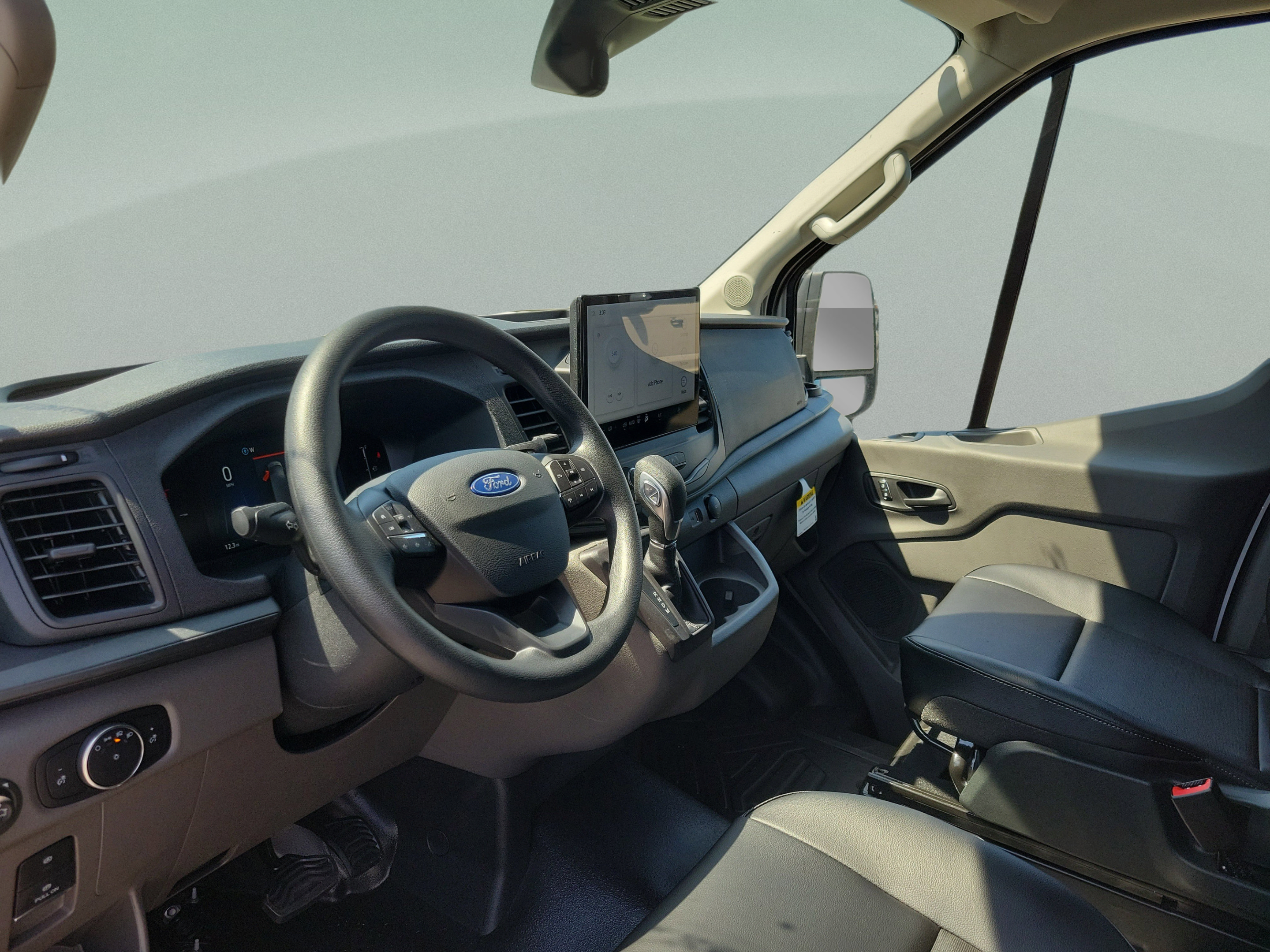 New 2026 Ford Transit 250 148 High Roof Extended w/ Load Area Protection Package RWD image 15