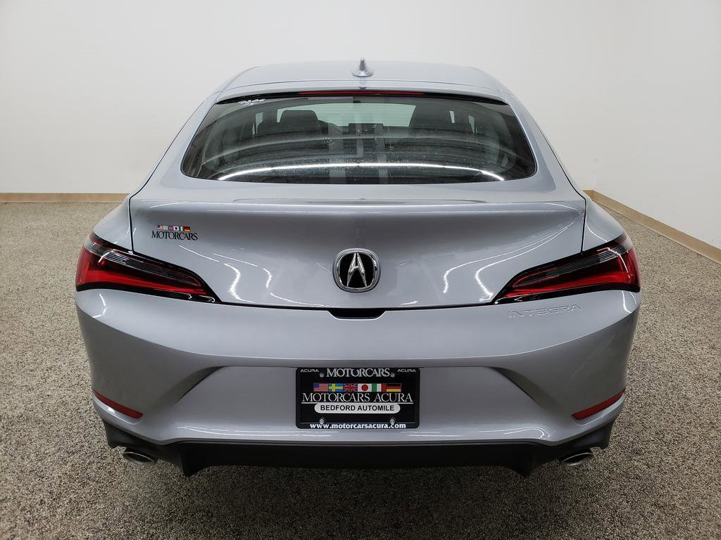 New 2025 Acura Integra image 3