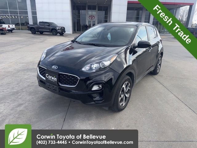 Used 2022 Kia Sportage LX image 5