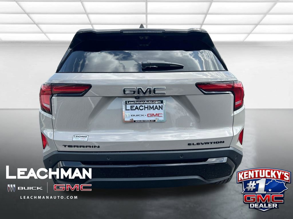 New 2026 GMC Terrain Elevation image 4