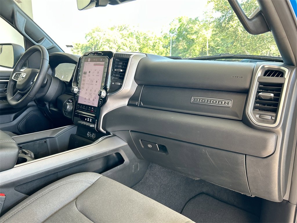 Used 2025 RAM 1500 Big Horn image 36