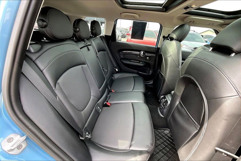 Used 2017 MINI Cooper Clubman S image 37