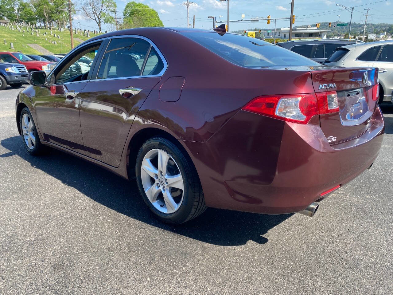 Used 2010 Acura TSX Sedan image 5