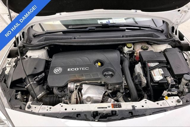 Used 2016 Buick Cascada FWD image 28
