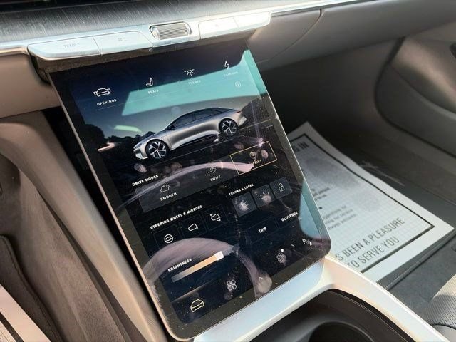 Used 2024 Lucid Air Touring AWD/4WD image 22