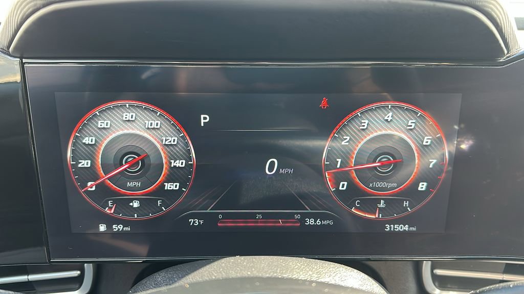 Used 2023 Hyundai Elantra SEL w/ Convenience Package image 2