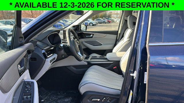 Used 2026 Acura MDX w/ Advance Package AWD/4WD image 9