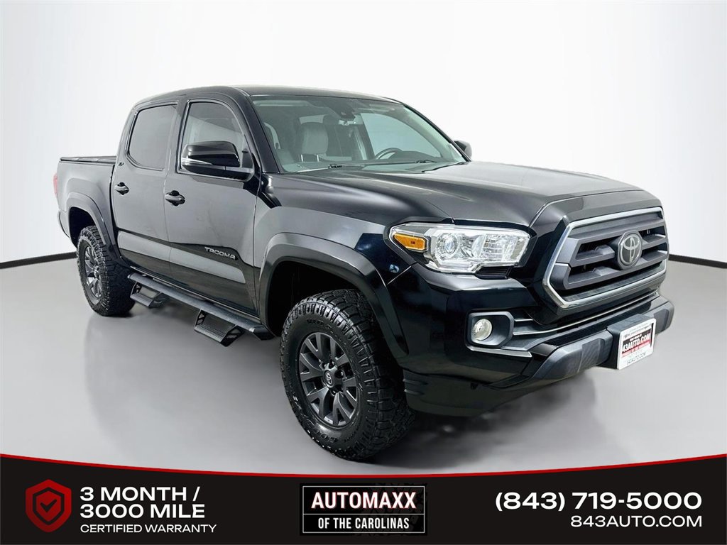 Used 2023 Toyota Tacoma SR5 w/ Technology Package