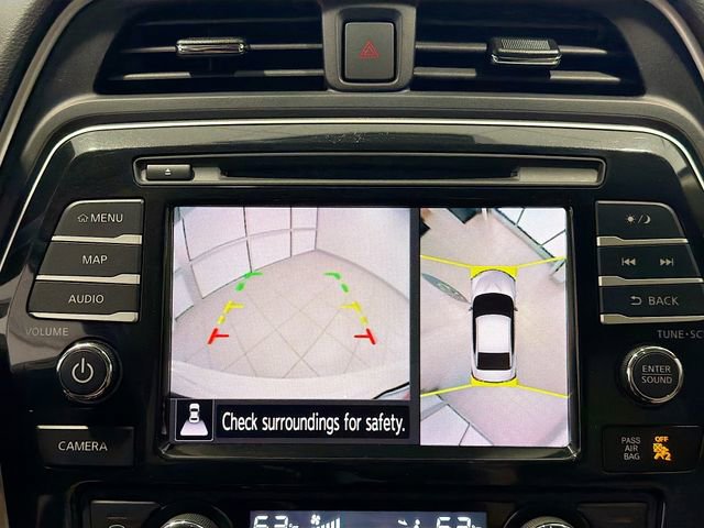 Used 2019 Nissan Maxima Platinum w/ Sport Mat Group FWD image 12