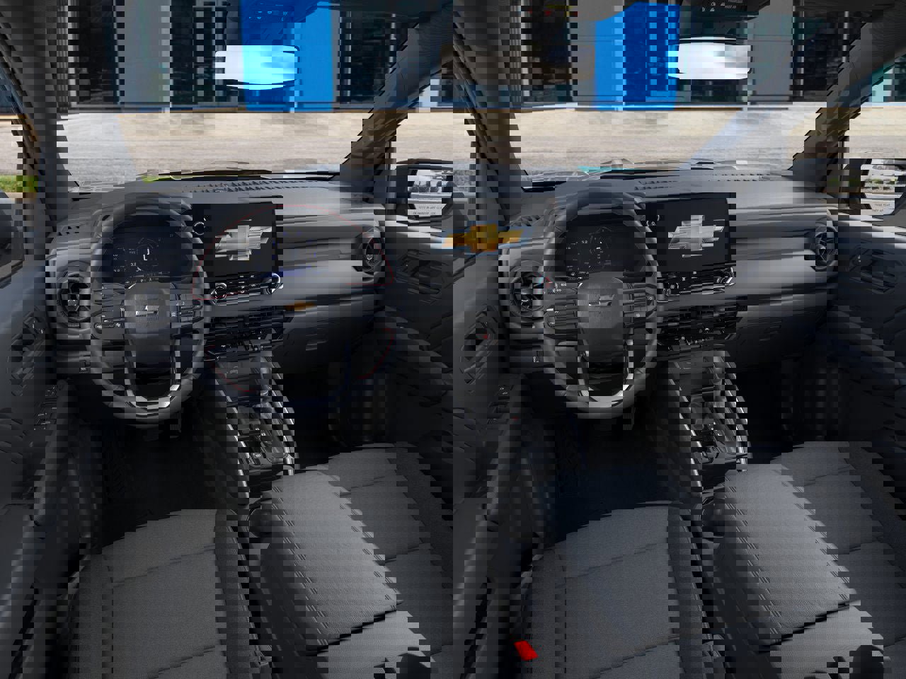 New 2026 Chevrolet Colorado W/T w/ WT Custom Package image 15