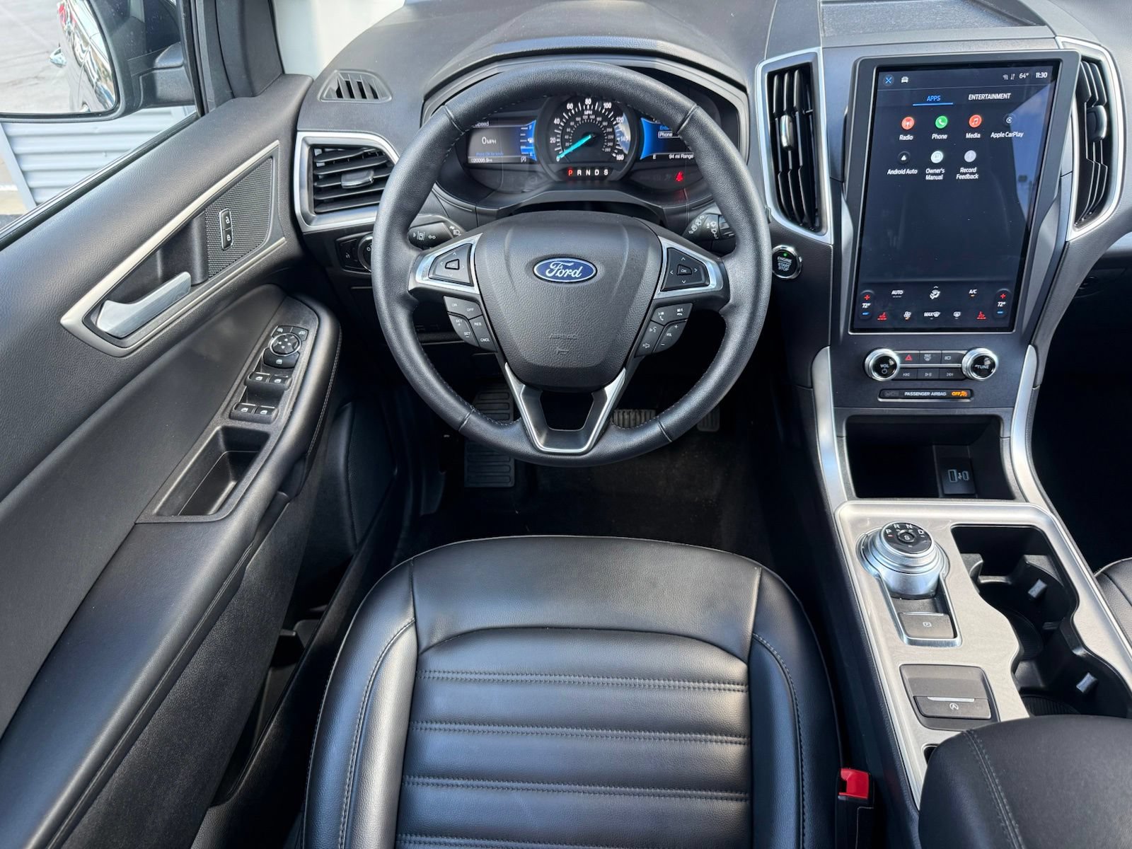 Used 2023 Ford Edge SEL AWD/4WD image 25
