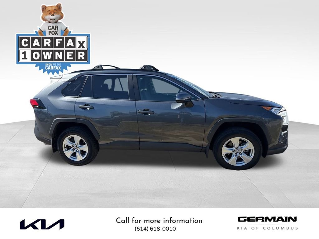 Used 2020 Toyota RAV4 XLE image 6