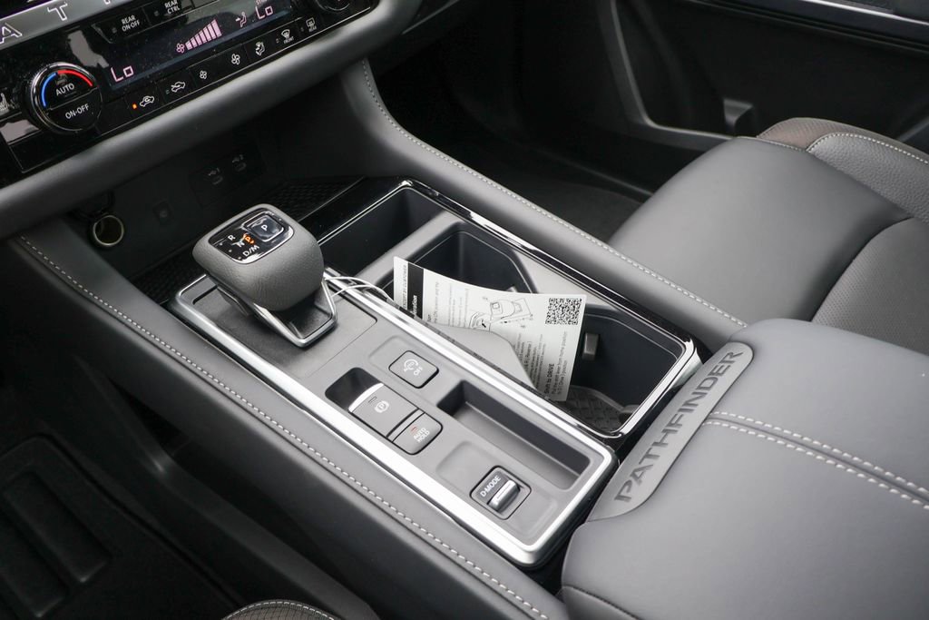 New 2026 Nissan Pathfinder SL FWD image 14