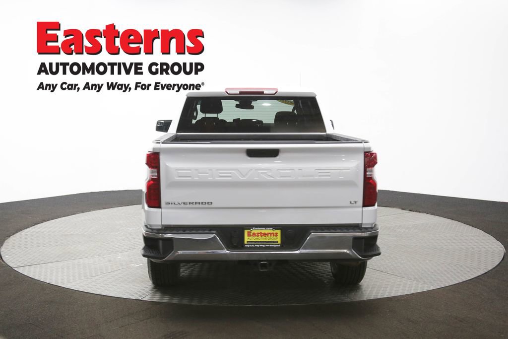 Used 2024 Chevrolet Silverado 1500 LT w/ Protection Package image 40