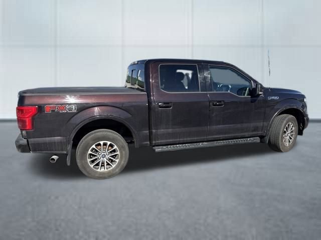 Used 2020 Ford F150 Lariat w/ Equipment Group 502A Luxury image 2