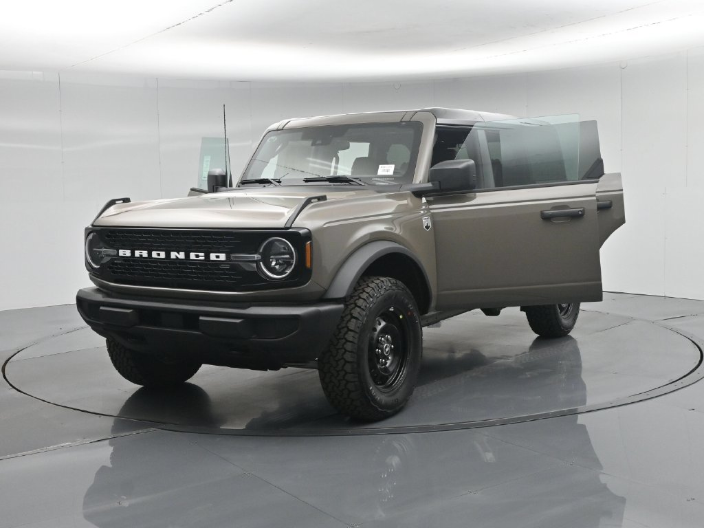 New 2026 Ford Bronco Big Bend AWD/4WD image 28