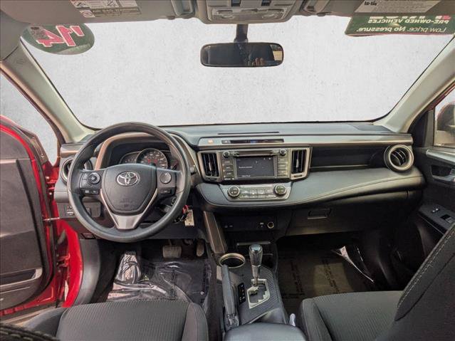 Used 2014 Toyota RAV4 XLE AWD/4WD image 14