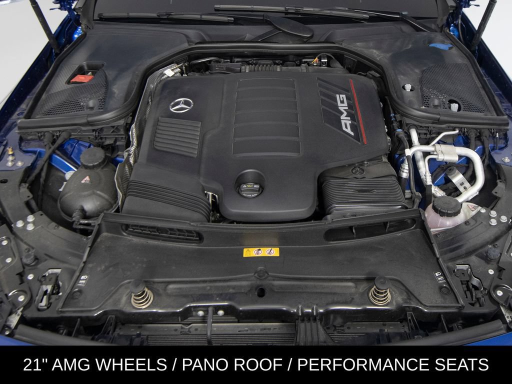 Used 2024 Mercedes-Benz AMG GT 43 image 39