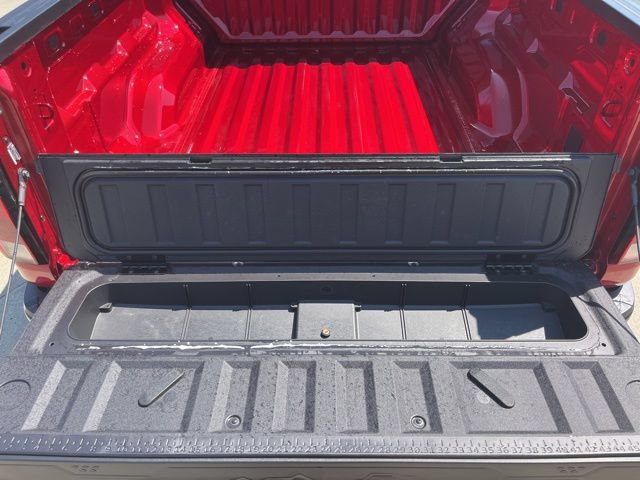 New 2026 Chevrolet Colorado Trail Boss AWD/4WD image 8