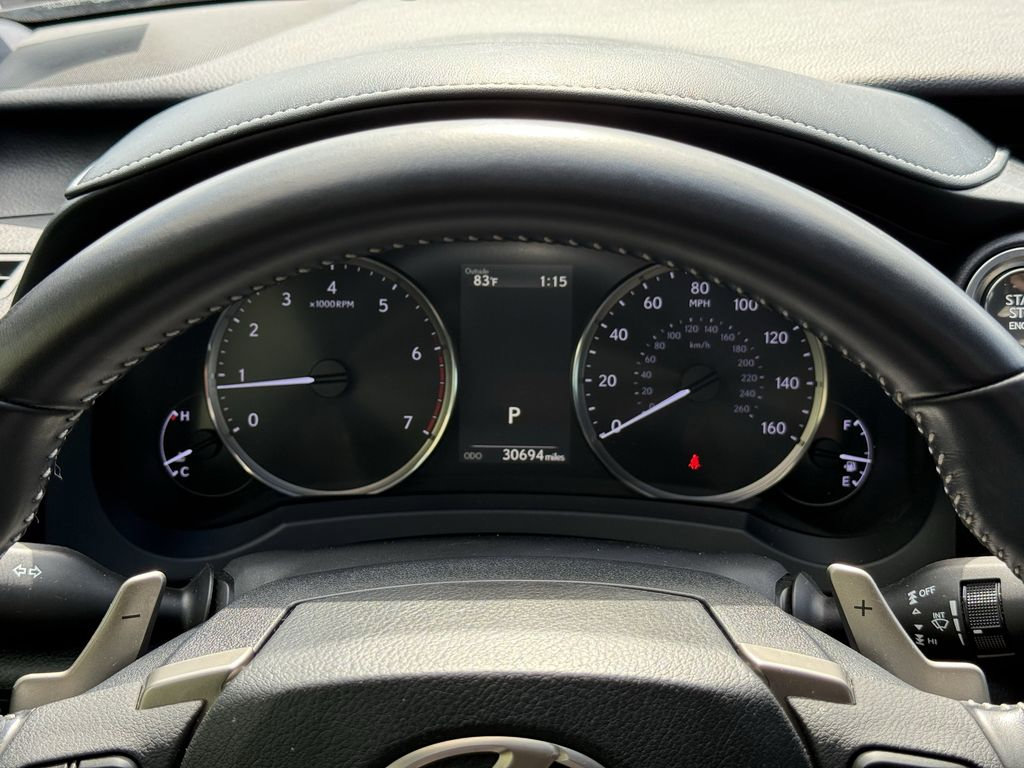 Used 2020 Lexus RC 300 w/ Accessory Package RWD image 18