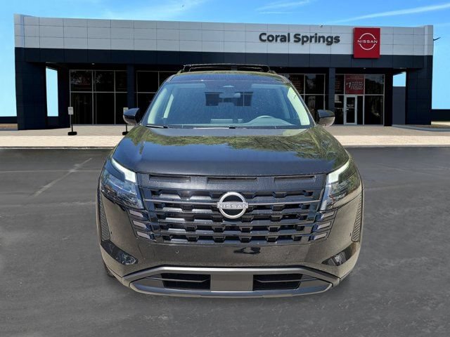 New 2026 Nissan Pathfinder SV w/ Cargo Package AWD/4WD image 8