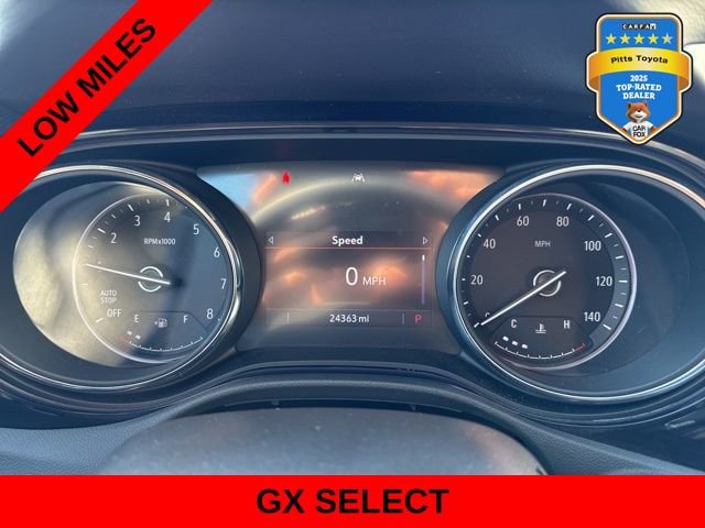 Used 2022 Buick Encore GX Select w/ Sport Touring Package image 18