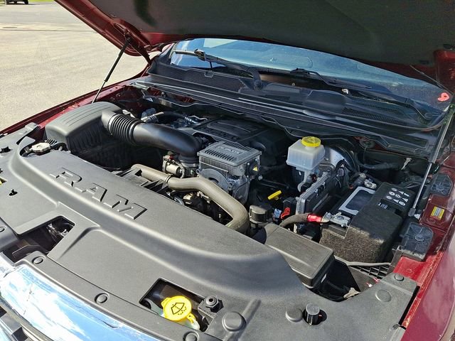 Used 2021 RAM 1500 Big Horn AWD/4WD image 27