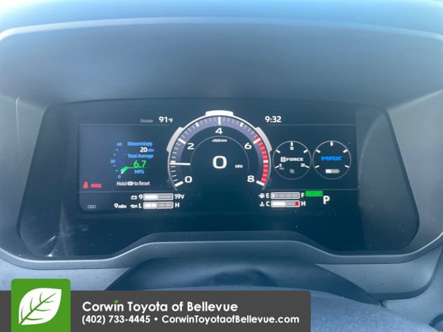 New 2026 Toyota Sequoia Platinum AWD/4WD image 9